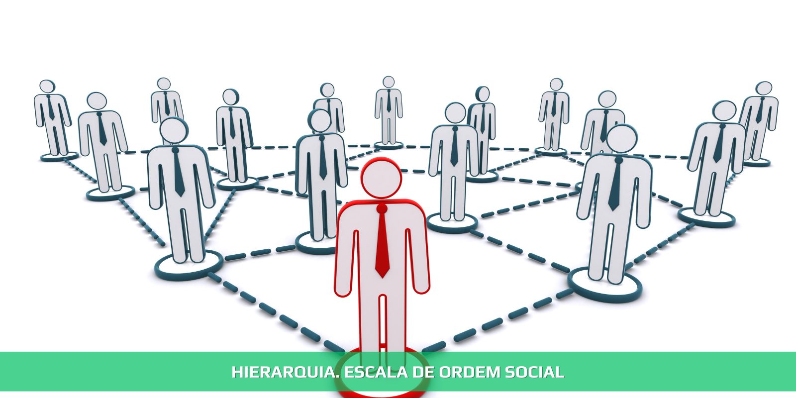 HIERARQUIA. COMO ANDA A ORGANIZAÇÃO CORPORATIVA